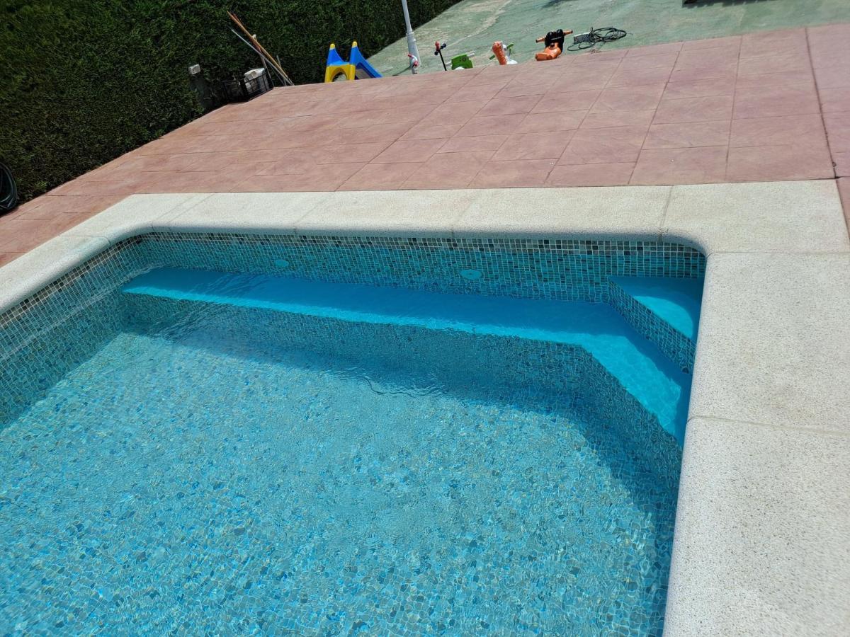 Villa Disfrutar Y Relajarse En El Robledal Zarzuela del Monte Exterior foto