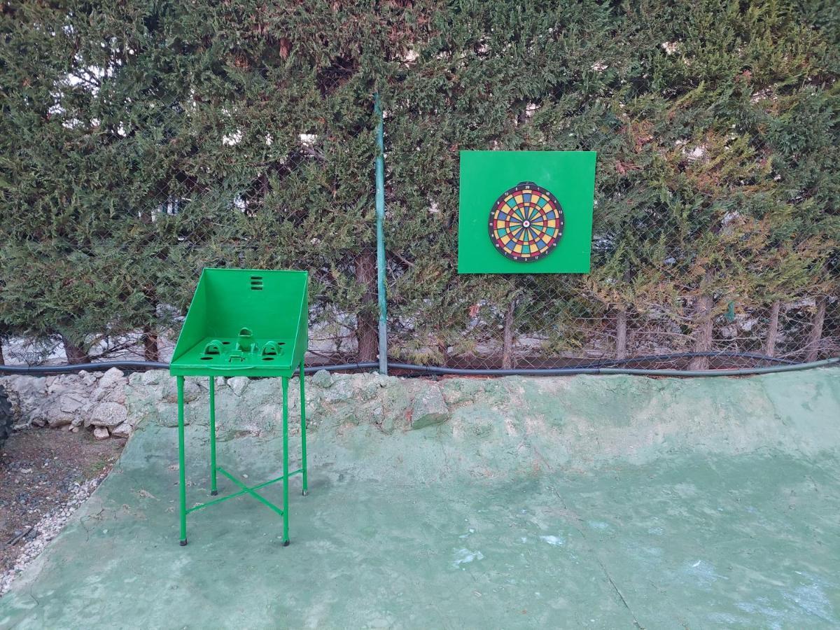 Villa Disfrutar Y Relajarse En El Robledal Zarzuela del Monte Exterior foto
