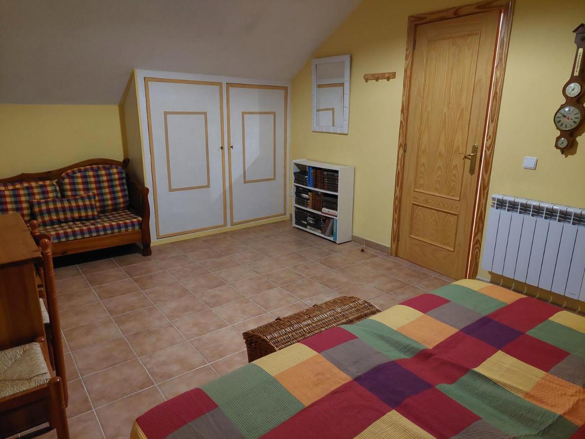 Villa Disfrutar Y Relajarse En El Robledal Zarzuela del Monte Exterior foto