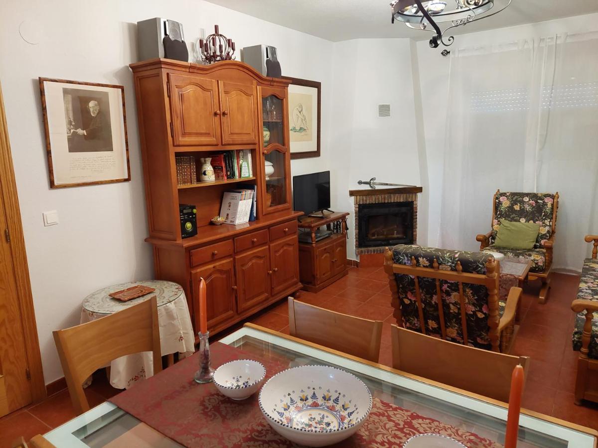 Villa Disfrutar Y Relajarse En El Robledal Zarzuela del Monte Exterior foto